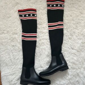 Thigh High Boots